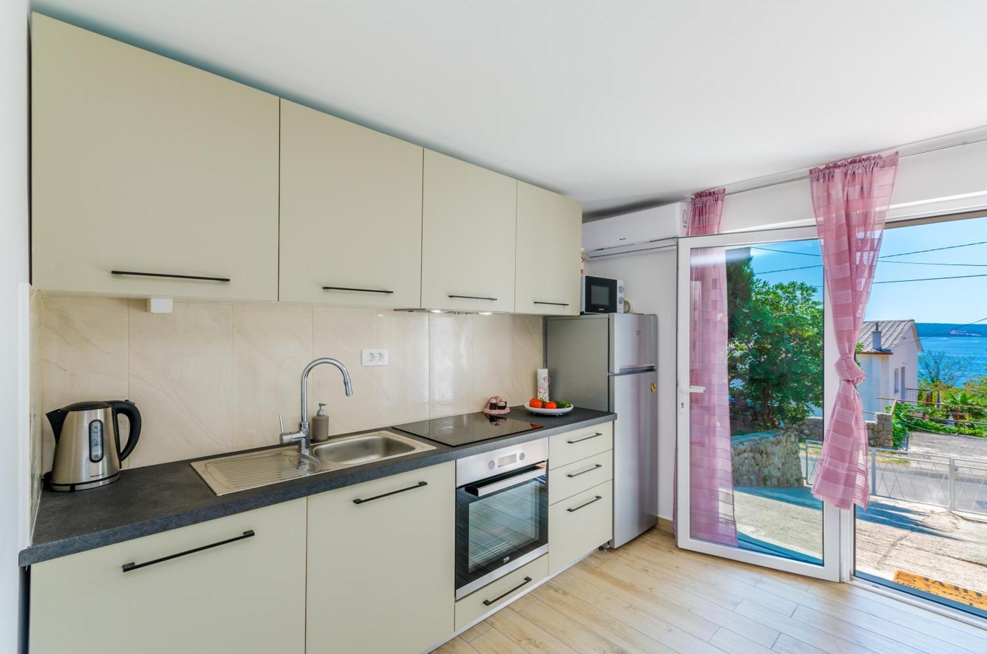 Leng Apartment Dramalj Ngoại thất bức ảnh