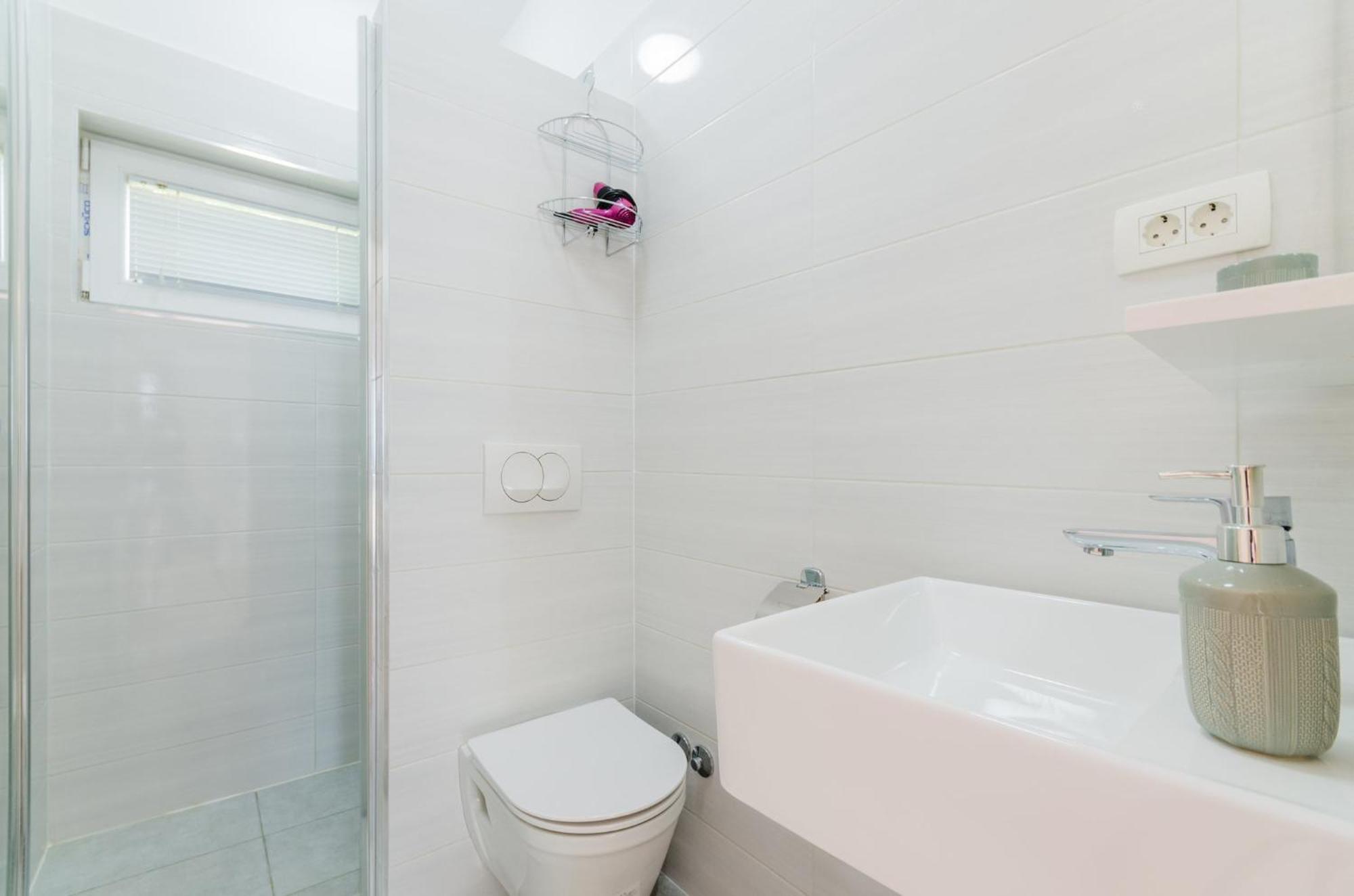 Leng Apartment Dramalj Ngoại thất bức ảnh