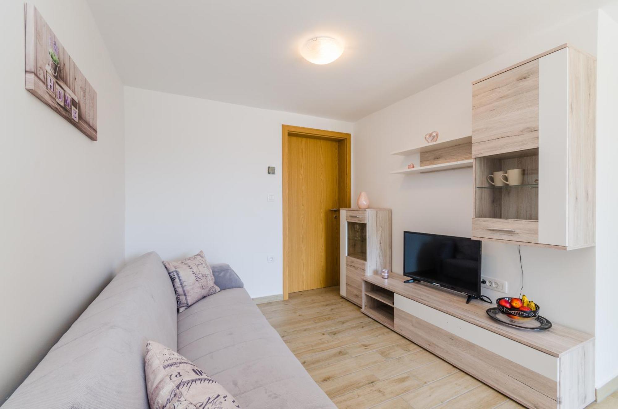 Leng Apartment Dramalj Ngoại thất bức ảnh