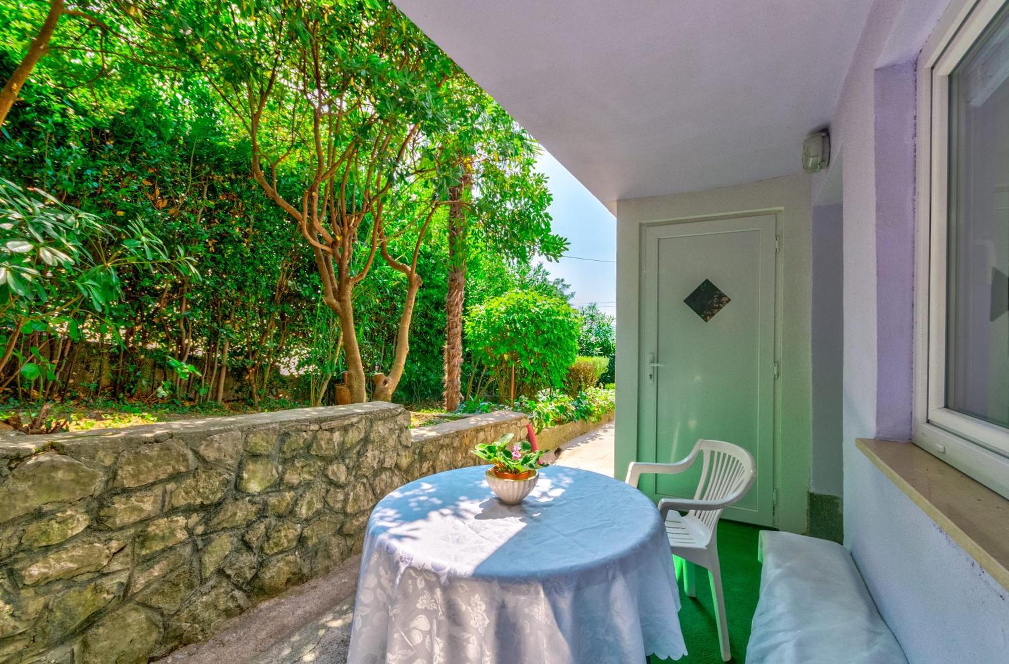 Leng Apartment Dramalj Ngoại thất bức ảnh