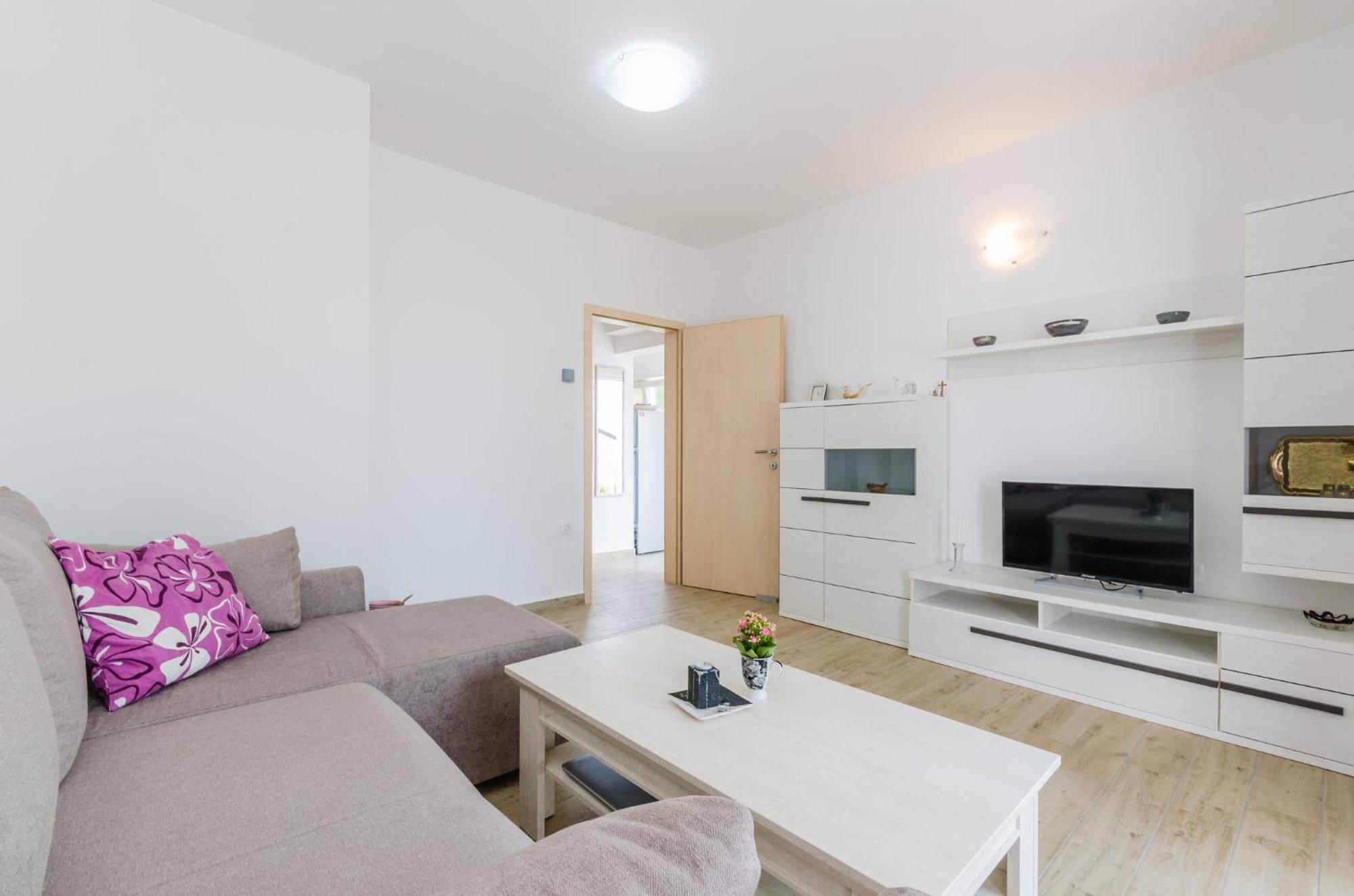 Leng Apartment Dramalj Ngoại thất bức ảnh