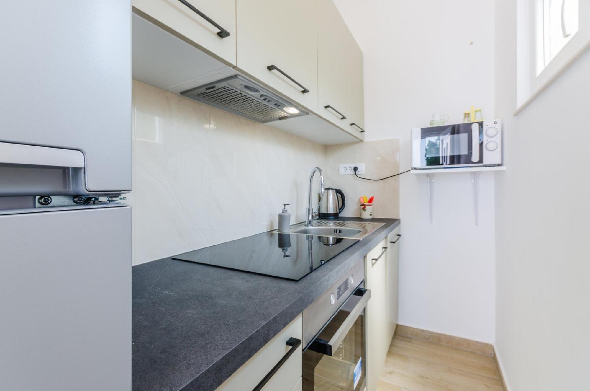 Leng Apartment Dramalj Ngoại thất bức ảnh
