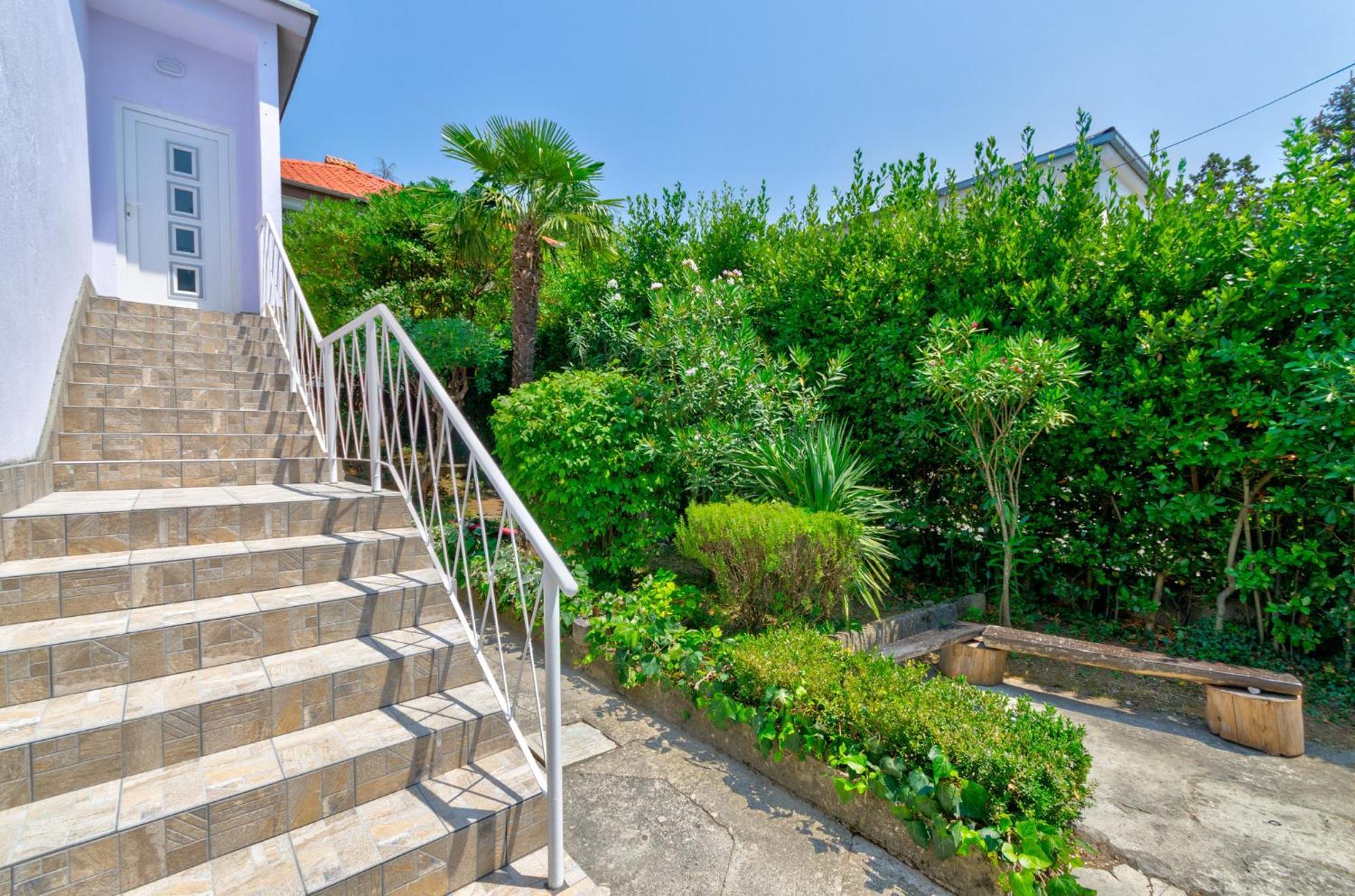 Leng Apartment Dramalj Ngoại thất bức ảnh