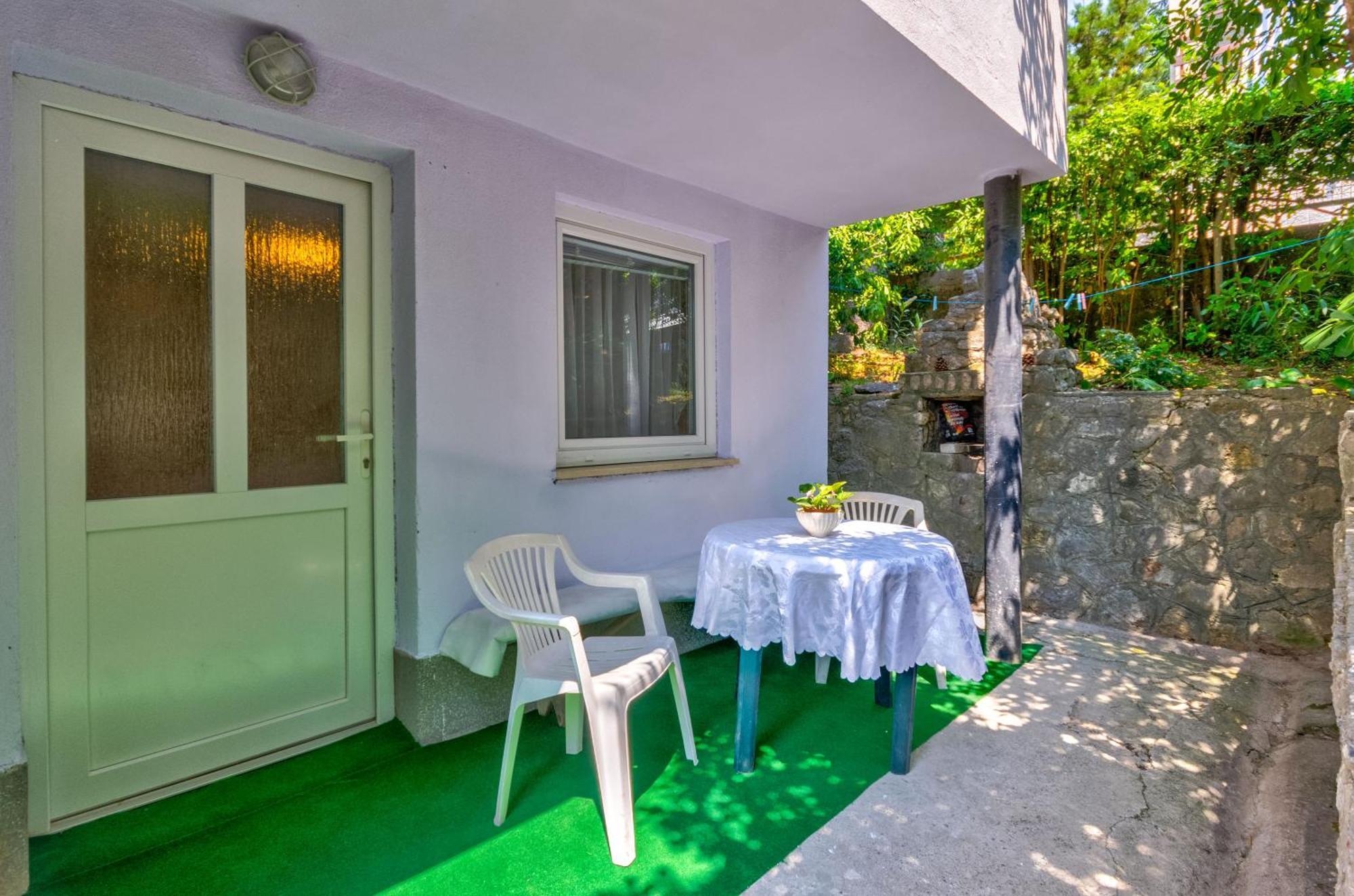 Leng Apartment Dramalj Ngoại thất bức ảnh