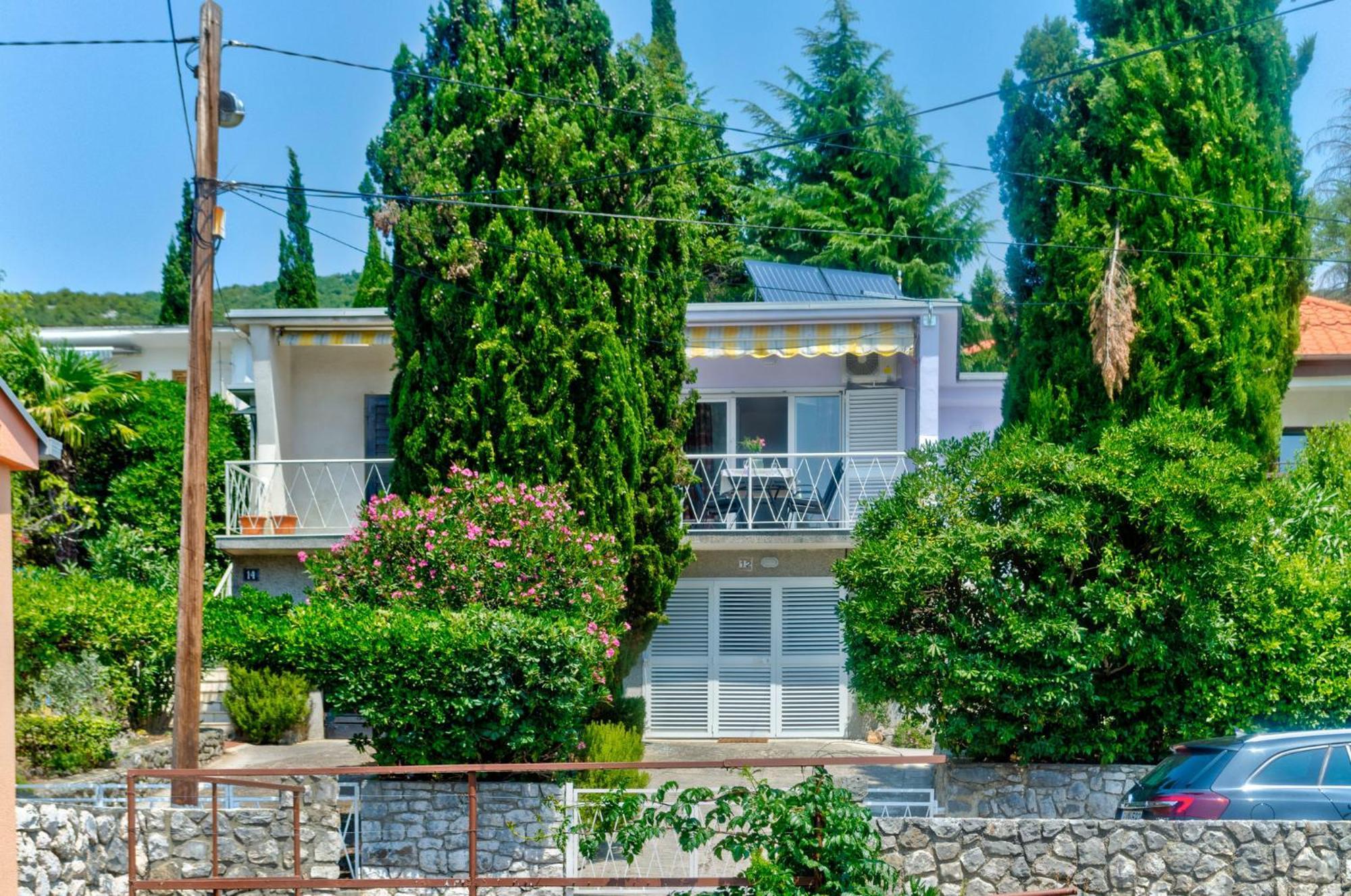 Leng Apartment Dramalj Ngoại thất bức ảnh